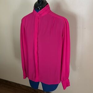 Blair Long-sleeve Blouse